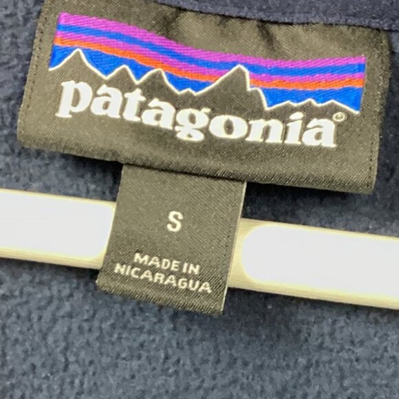 Patagonia Better Sweater Quarter 1/4 Zip S - Picture 4 of 8